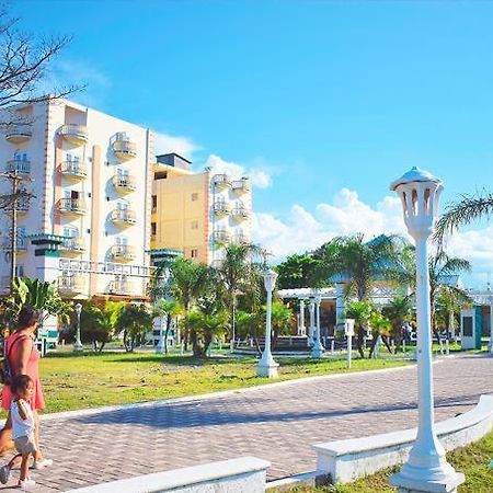 לה סייבה Hotel Art Deco Beach מראה חיצוני תמונה