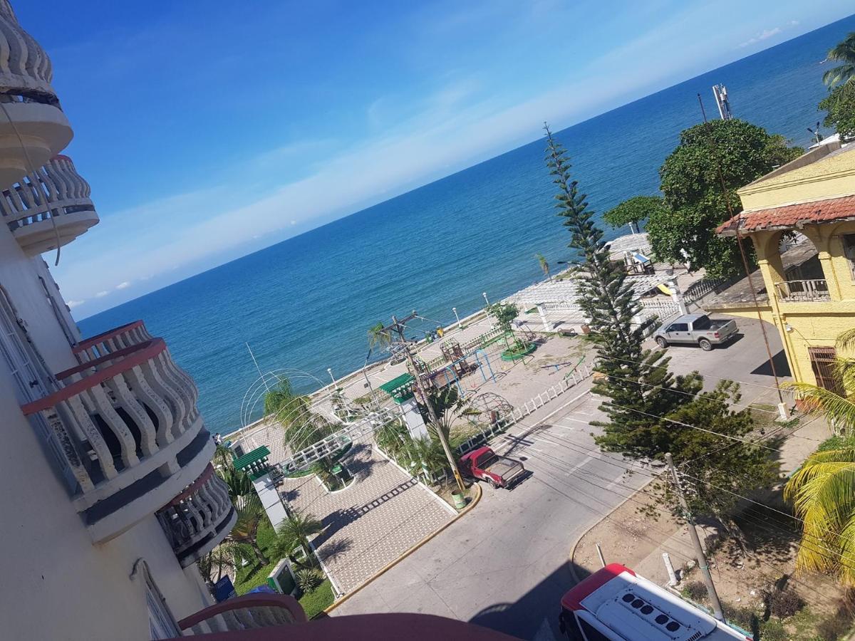 לה סייבה Hotel Art Deco Beach מראה חיצוני תמונה