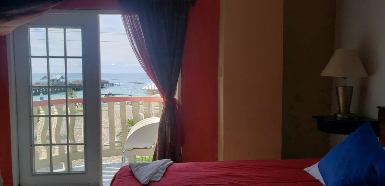 לה סייבה Hotel Art Deco Beach מראה חיצוני תמונה