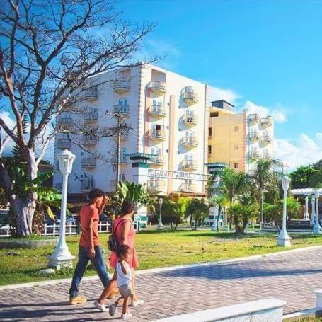 לה סייבה Hotel Art Deco Beach מראה חיצוני תמונה