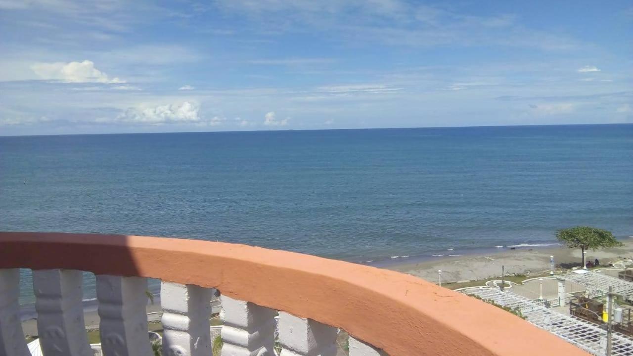 לה סייבה Hotel Art Deco Beach מראה חיצוני תמונה