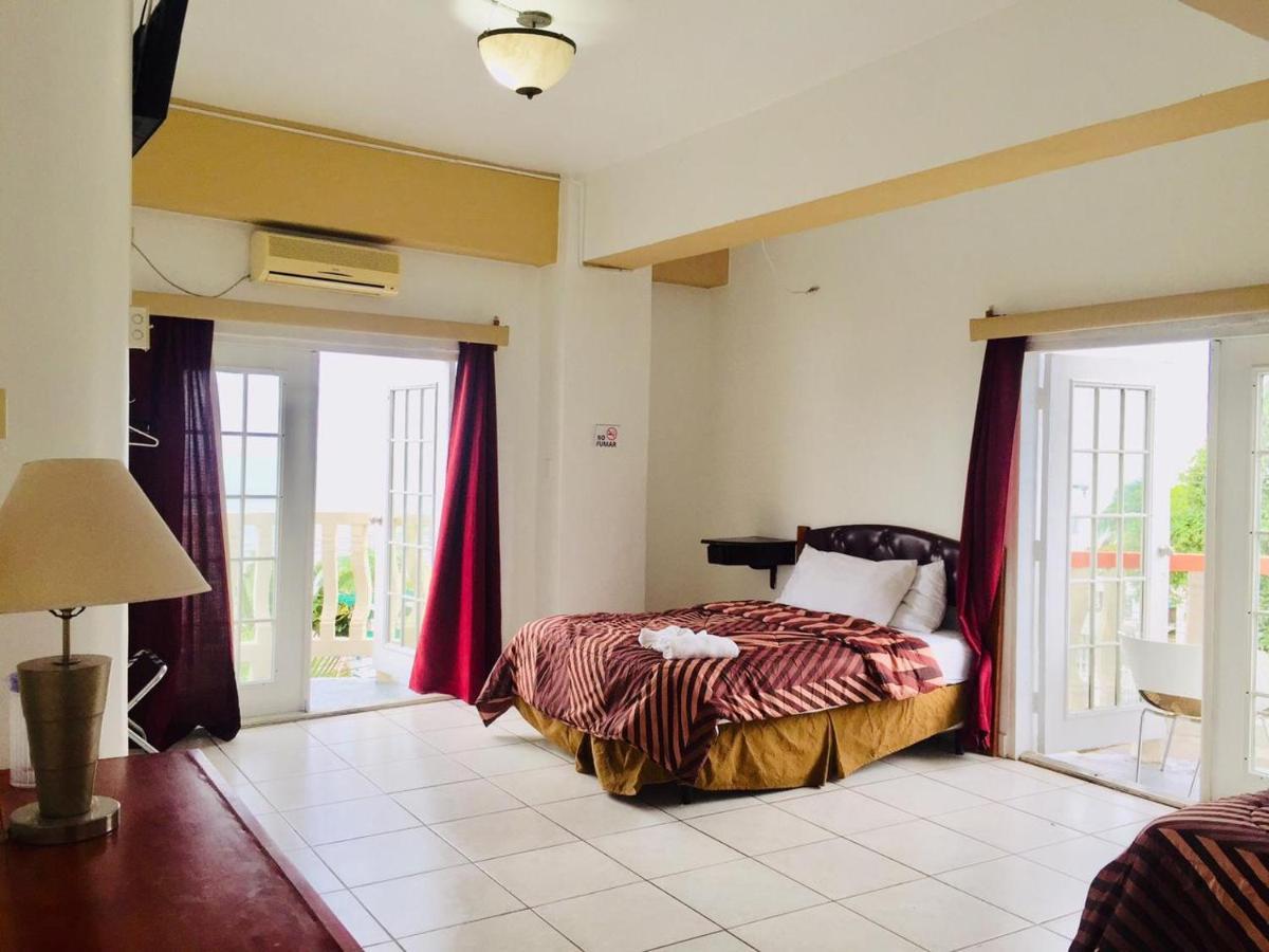 לה סייבה Hotel Art Deco Beach מראה חיצוני תמונה