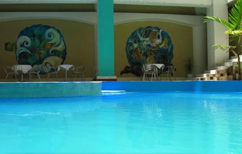 לה סייבה Hotel Art Deco Beach מראה חיצוני תמונה