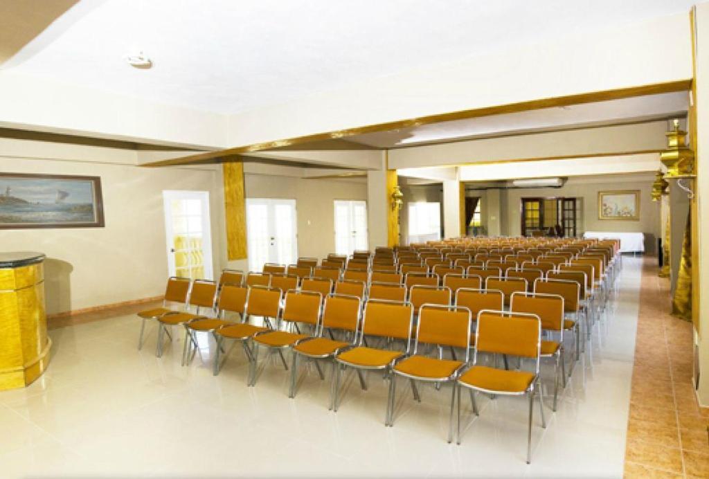 לה סייבה Hotel Art Deco Beach מראה חיצוני תמונה