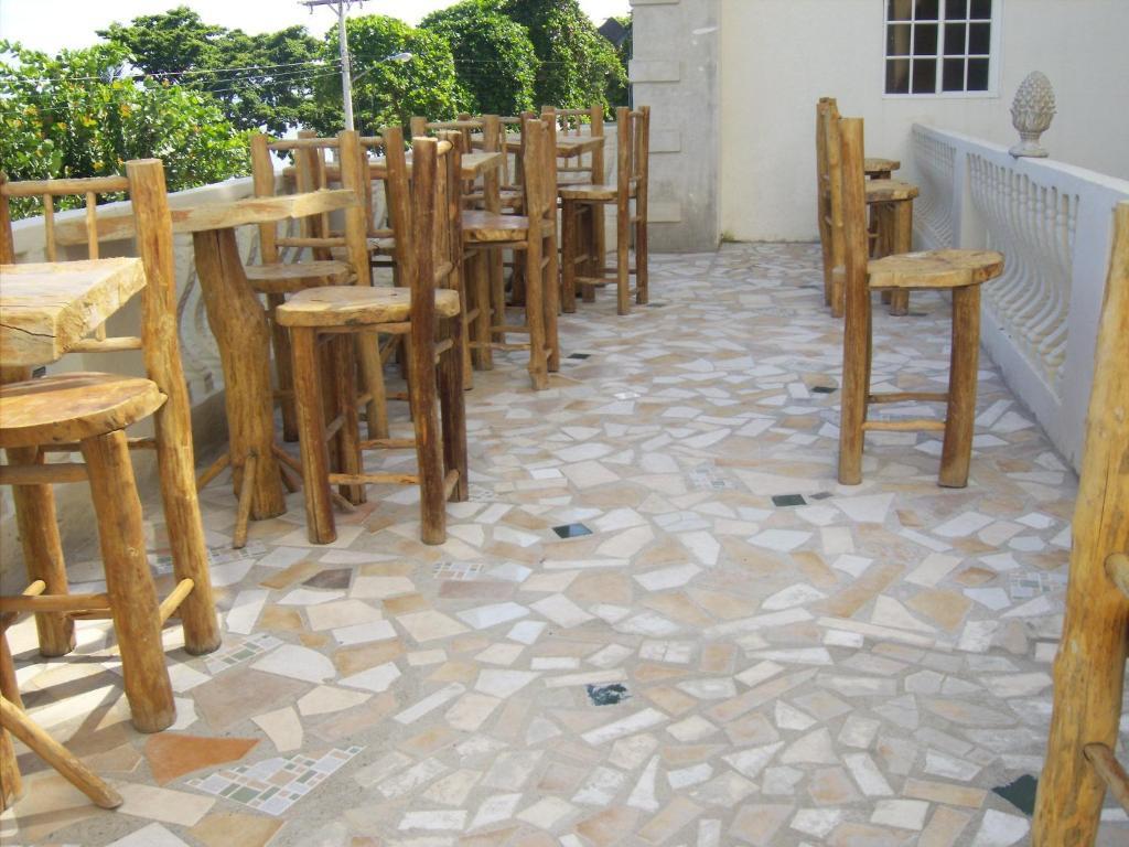 לה סייבה Hotel Art Deco Beach מראה חיצוני תמונה