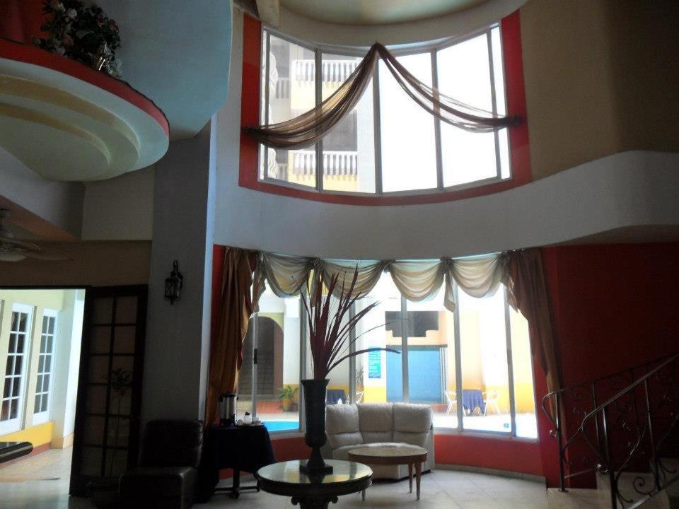 לה סייבה Hotel Art Deco Beach מראה חיצוני תמונה