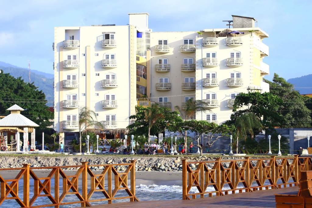 לה סייבה Hotel Art Deco Beach מראה חיצוני תמונה