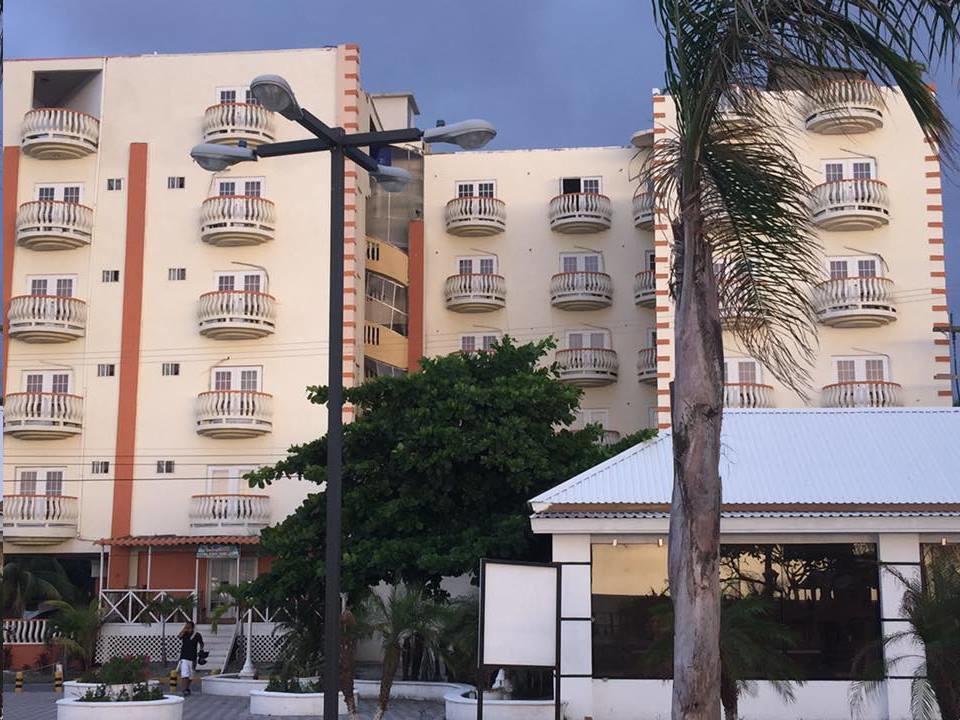 לה סייבה Hotel Art Deco Beach מראה חיצוני תמונה