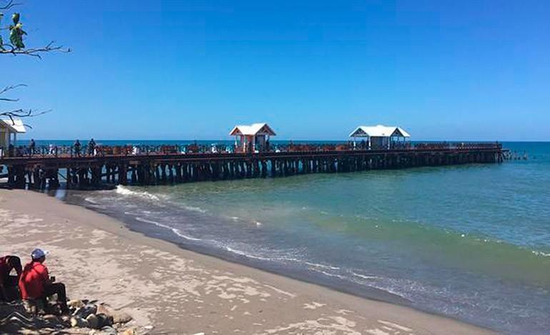 לה סייבה Hotel Art Deco Beach מראה חיצוני תמונה