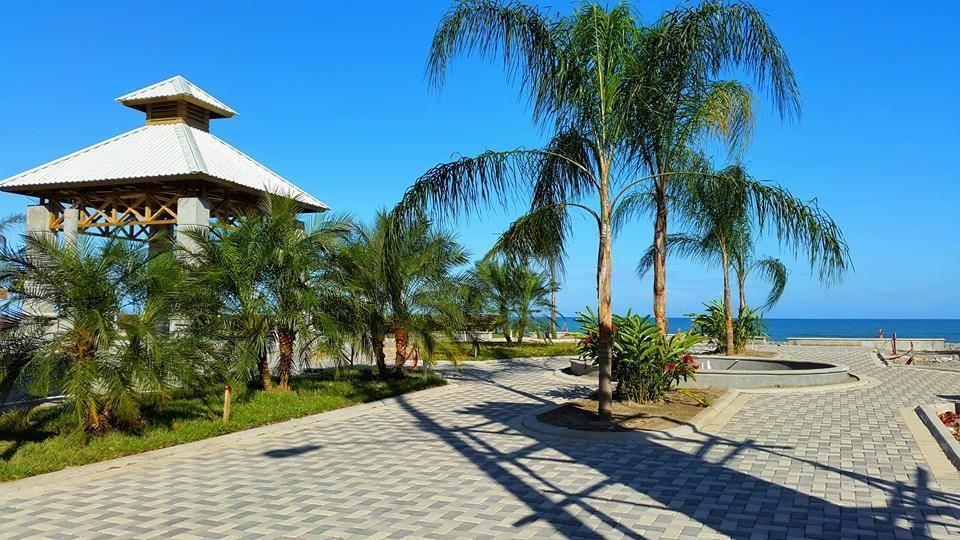 לה סייבה Hotel Art Deco Beach מראה חיצוני תמונה