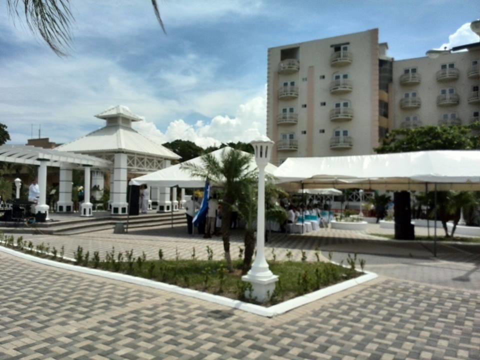 לה סייבה Hotel Art Deco Beach מראה חיצוני תמונה
