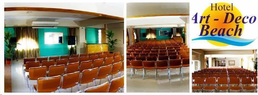 לה סייבה Hotel Art Deco Beach מראה חיצוני תמונה