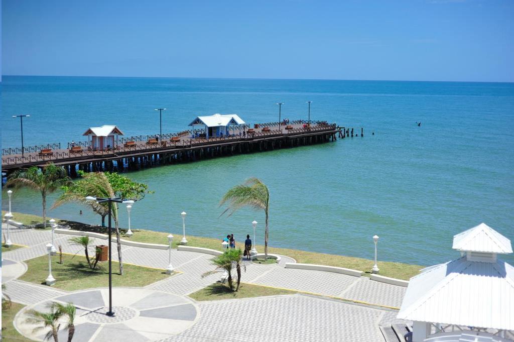 לה סייבה Hotel Art Deco Beach מראה חיצוני תמונה