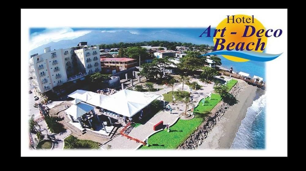 לה סייבה Hotel Art Deco Beach מראה חיצוני תמונה
