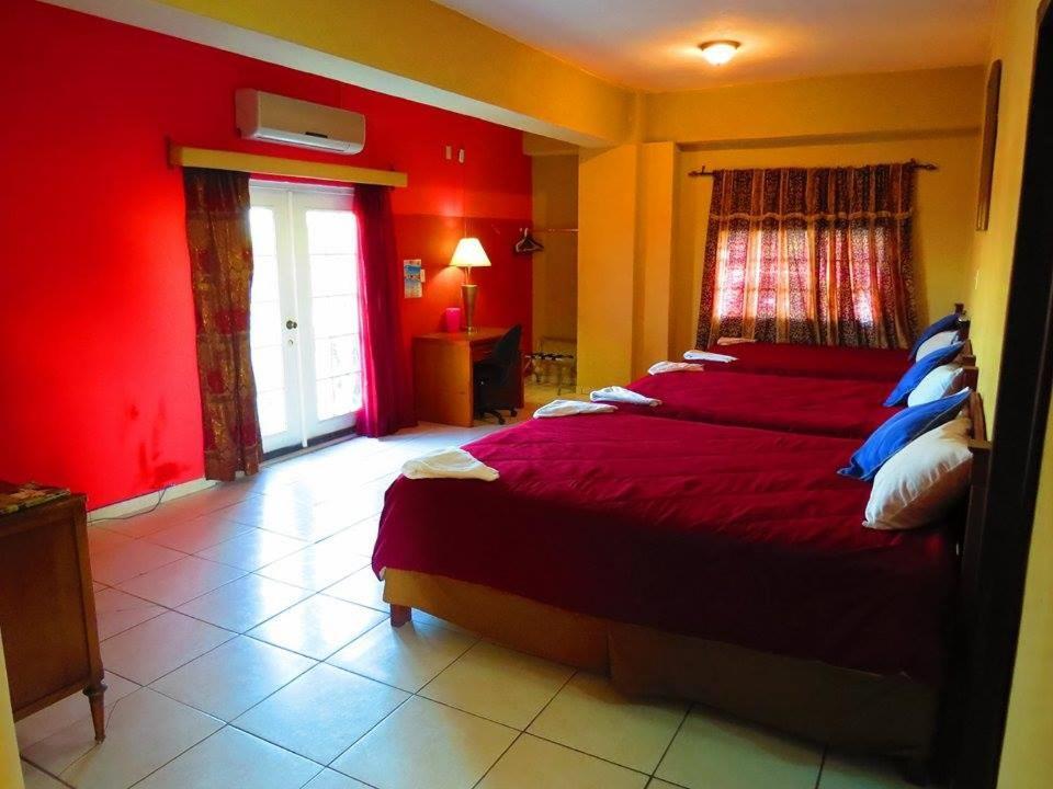 לה סייבה Hotel Art Deco Beach מראה חיצוני תמונה